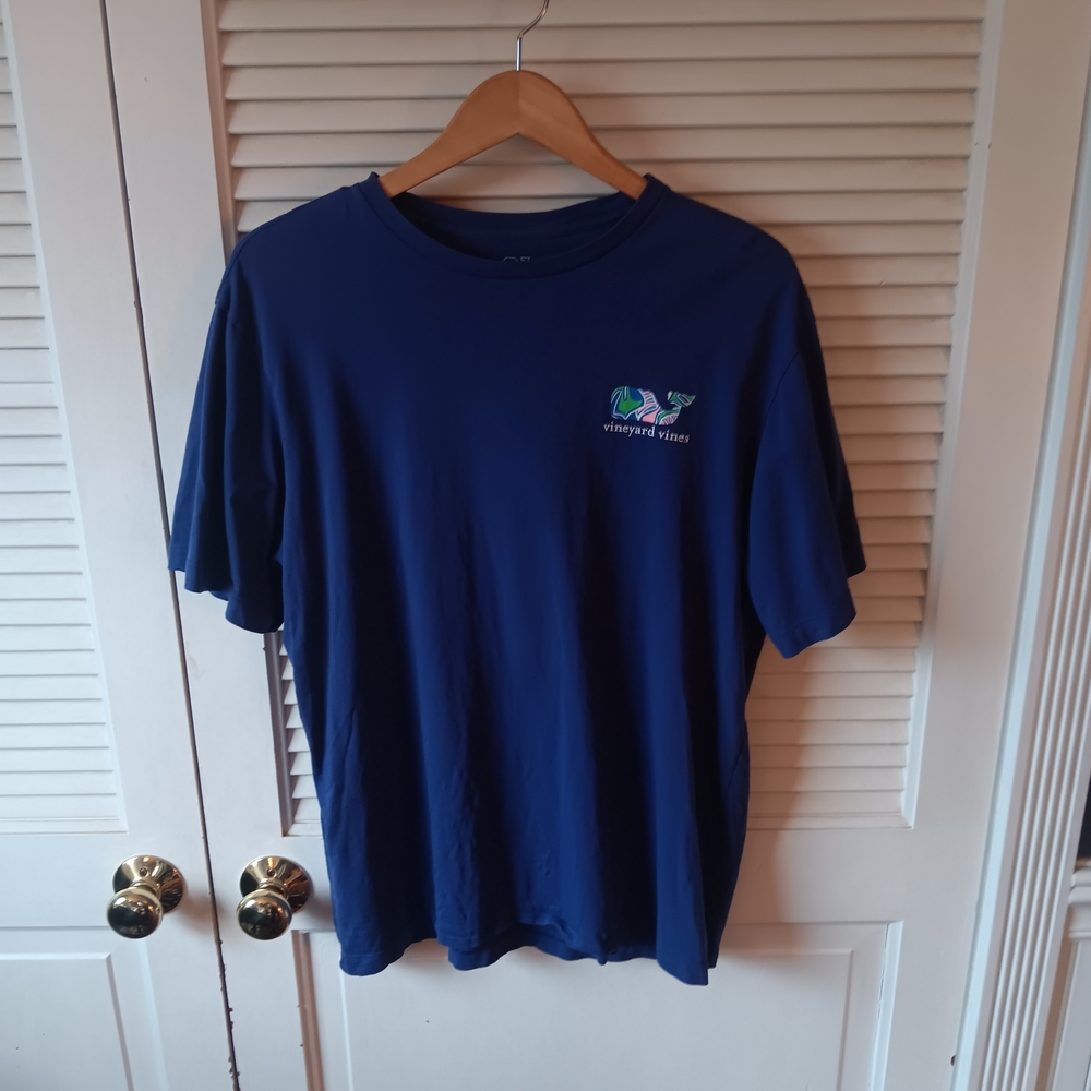 Vineyard Vines Purple T-Shirt